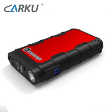 Carku E-power 87 car power booster lipo mini jump starter 12000mah auto eps jump starter